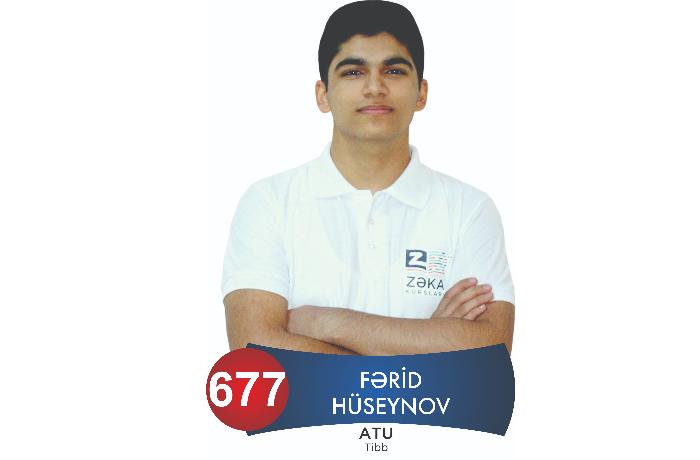 Fərid Hüseynov