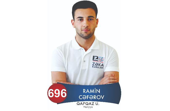 Ramin Cəfərov