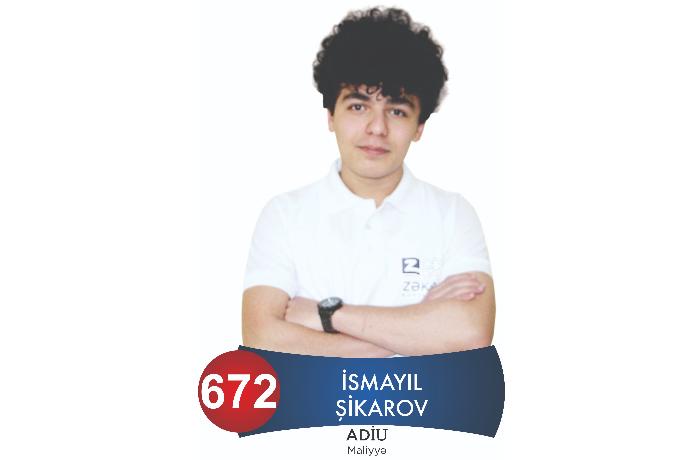 İsmayıl Şikarov