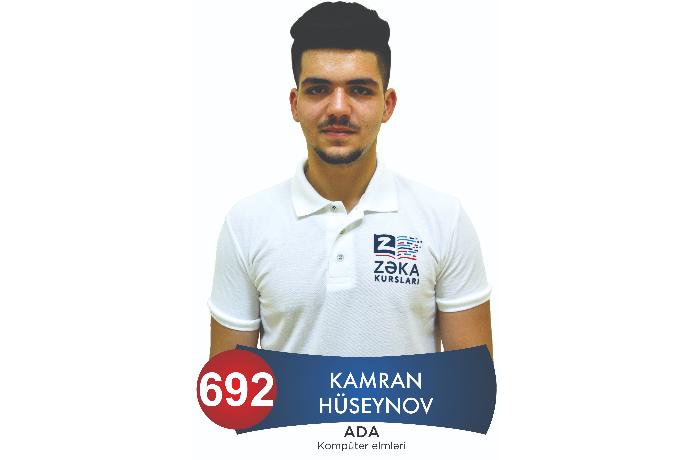 Kamran Hüseynov